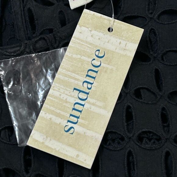 Sundance Eyelet Essence Dress - Picture 12 of 12